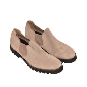 BLONDO NEW $100 Robin Waterproof Flat in Mushroom Leather Size‎ 9M